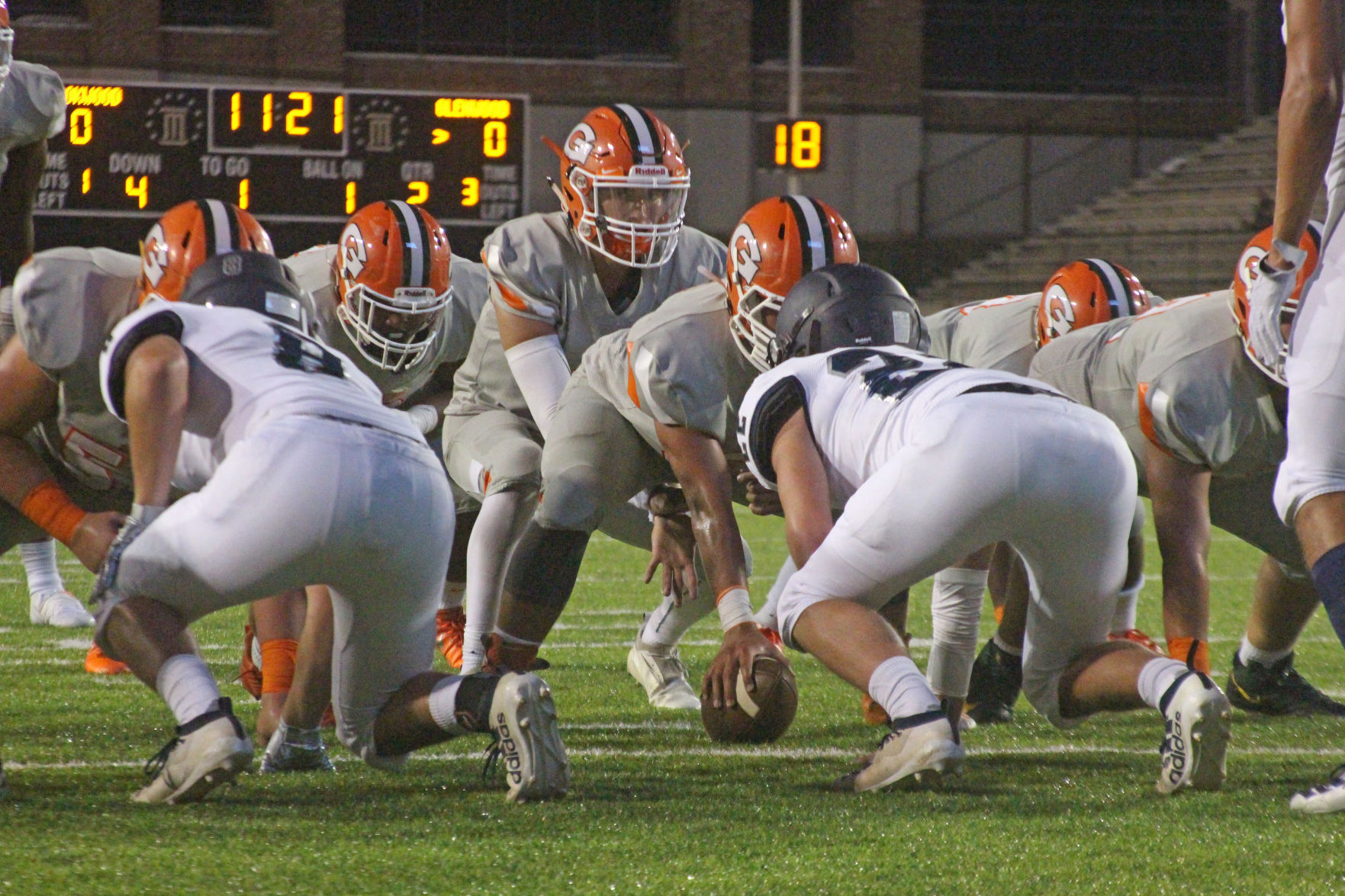 PHOTOS: Glenwood football vs. Brookwood (Ga.) in Montgomery